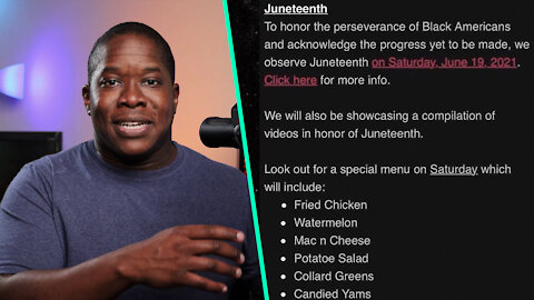 LOL: IKEA Offers Juneteenth Menu With Watermelon & Fried Chicken