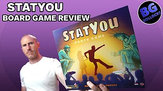 StatYou Board Game Review