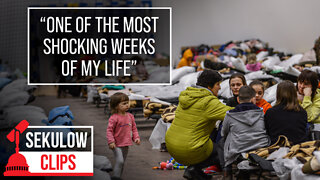 Firsthand Account of Massive Refugee Crisis in Poland