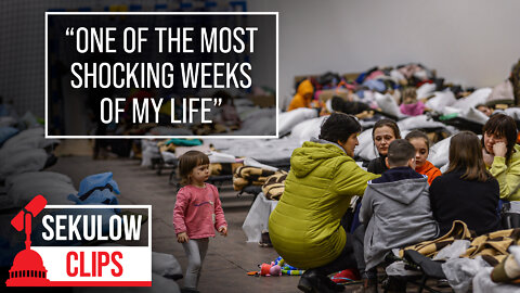 Firsthand Account of Massive Refugee Crisis in Poland