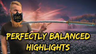 Perfectly Balanced Stream Highlights