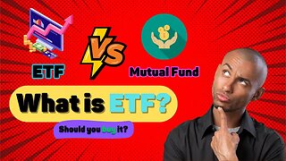 (Beginners Guide) What is an ETF Exchange Traded Fund