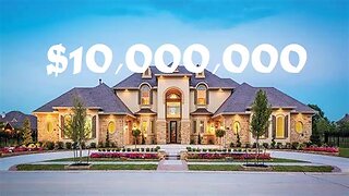 Touring A $10 Million Dollar Mansion | Property gram