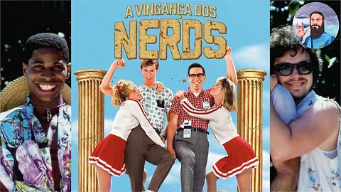 A Vingança dos Nerds (1984)