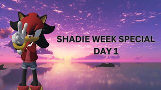 Shadie Week in VRChat Part 1