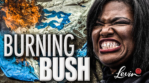 Cori Bush Has Declared War On Jews