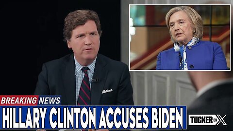 Tucker Carlson BIG Intel:Douglass Mackey Is About To Go To Prison For Mocking Hillary Clinton. Ep.37