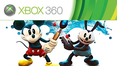 EPIC MICKEY 2 THE POWER OF TWO (XBOX 360/PS3/Wii/Wii U/PC/PS VITA) - Gameplay! (Legendado em PT-BR)