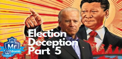 USA Election Fraud Part 5