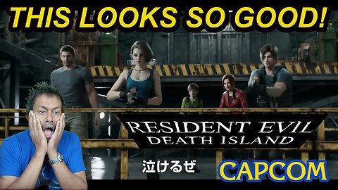 Resident Evil: Death Island (2023) | Full Trailer Is AMAZING