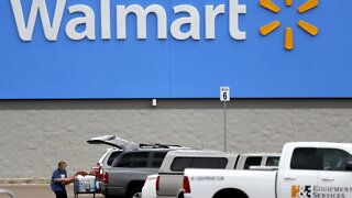 Some Walmart Stores Remove Guns From Sales Floors Amid Protests