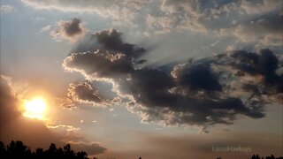 Sunset Cam | Image Set 025 | Shadows
