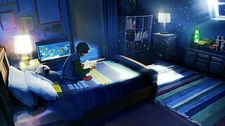 Chill Lofi Music for Sleep and Relaxation