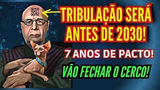 PREPARE-SE! O MUNDO VAI MUDAR! ACORDO DE 7 ANOS!