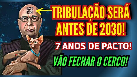 PREPARE-SE! O MUNDO VAI MUDAR! ACORDO DE 7 ANOS!