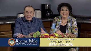 RHEMA Praise: "Christ Our Mediator" (Our Inheritance In Christ) | Pastor Kenneth W. Hagin