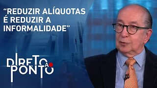 Reforma tributária vai acabar com a sonegação fiscal? Marcos Cintra analisa | DIRETO AO PONTO