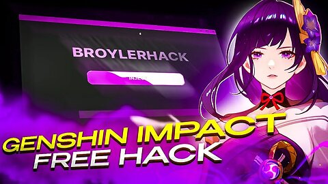 GENSHIN HACK MOBILE | UNLOCK ALL CHARACTERS | ANDROID & IOS 🔑