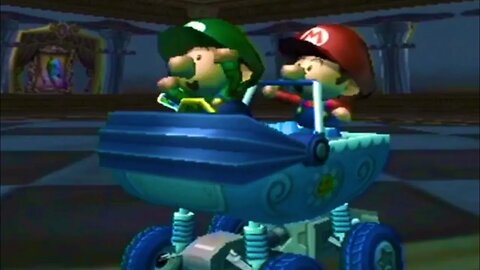 Mario Kart Double Dash!! Episode 7/End: Bob-omb Blast