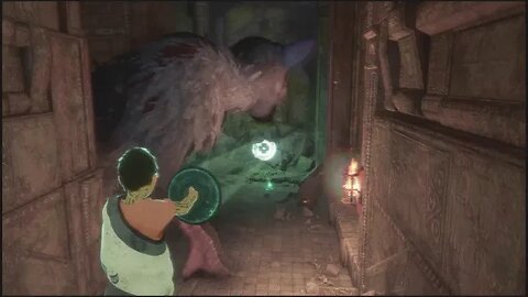 The Last Guardian Part 2 The Cliff