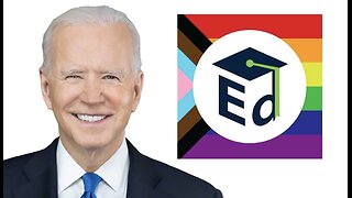 Government celebrates LGBT "pride month" / Abolish the Department of Education