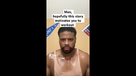 Men, hopefully this story motivates you to workout #shorts #dating #marriedlife #success #motivation