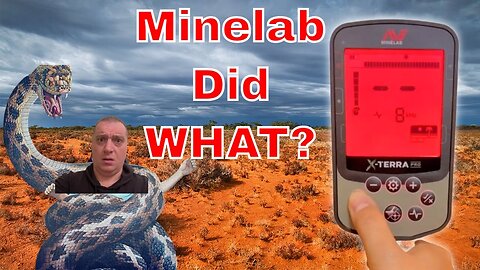 Minelab Shocks The World EVERY MONTH! Especially This One