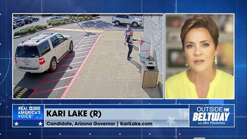 Kari Lake on the True the Vote Hearing in the AZ State Senate
