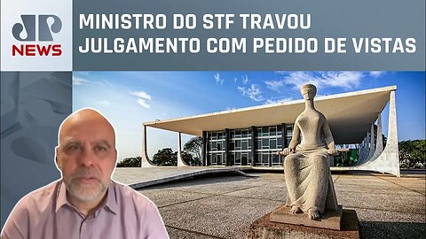 Borges: “Estão querendo retroceder os avanços da reforma trabalhista”