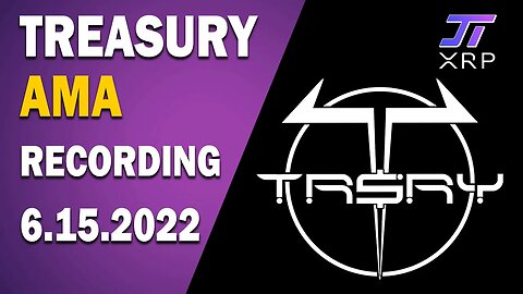 Treasury AMA - Announcements and Team AMA - 6-15-2022