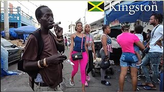 Welcome to the most dangerous City in Jamaica -no-go zones (ep.3)