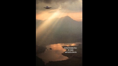 Billy Meier: Introduction To Meditation (Book)
