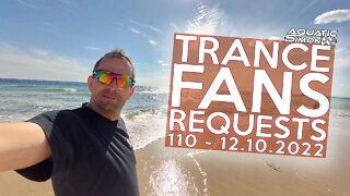 Aquatic Simon LIVE - Trance Fans Requests - 110 - 12/10/2022