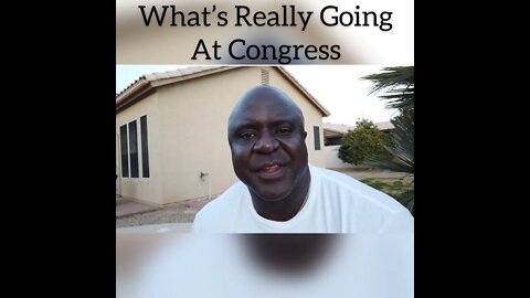 What's Really Going At Congress