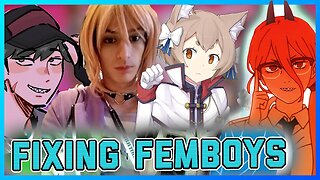 FEMBOIS HAVE GONE TOO FAR! Can Hero Hei Be Saved? (Ft @grimsy )