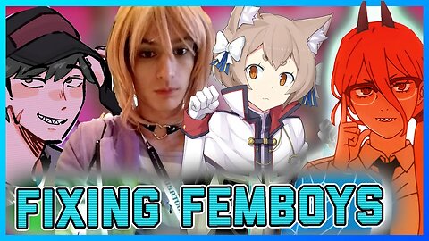 FEMBOIS HAVE GONE TOO FAR! Can Hero Hei Be Saved? (Ft @grimsy )