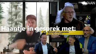 Haantje in gespek met: Michael van Leeuwen