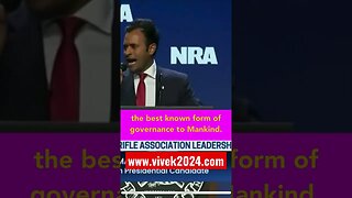 Vivek Ramaswamy discusses mass shooters