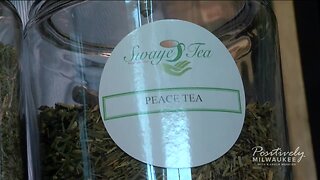 Local businesses receives Kiva loan to open tea shop