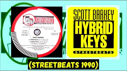 Scott Barkey – Hybrid Keys (The Grand Edit)