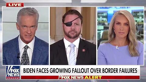 Dan Crenshaw Reacts to Biden Slamming Border Patrol Agents