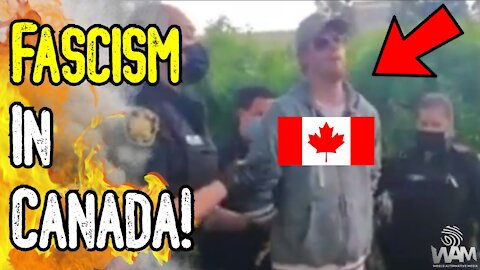 Canada HELD HOSTAGE! - They're Going After THE CHILDREN! - Stay At Home Order Issued!