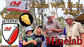 Chicks With Picks On The Australian Goldfields