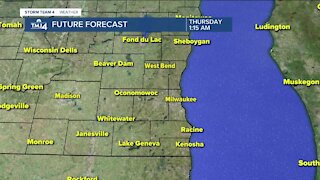 Lots of sunshine expected for Tuesday