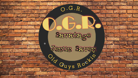 Savatage - Jesus Saves - By O.G.R.