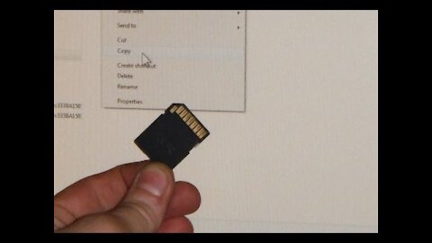 How To Get Videos from your Camera SD Card to your Computer