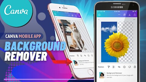 How To Remove Backgrounds In The Canva Mobile App