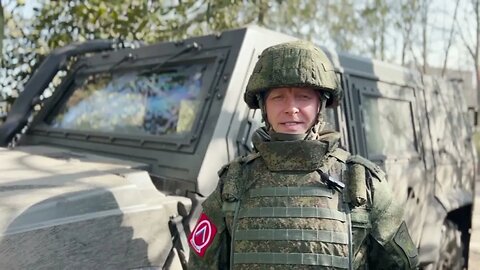 MoD Russia: Report by Press Centre Chief of Tsentr Group of Forces