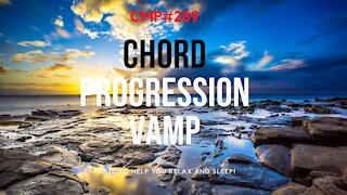 CMP 289 D Major Chord Progression