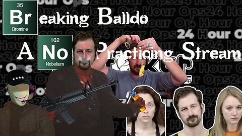 Mister Metokur - Breaking Balldo: A Non-Practicing Stream With Chat ( No Breaks ) [2024-05-25]